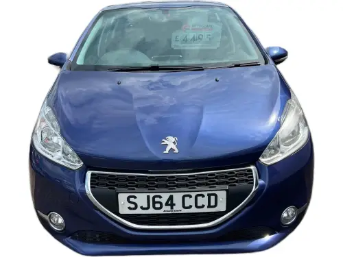 Peugeot 208 SJ64 CCD