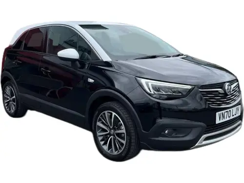 Vauxhall Crossland VN70 LJY