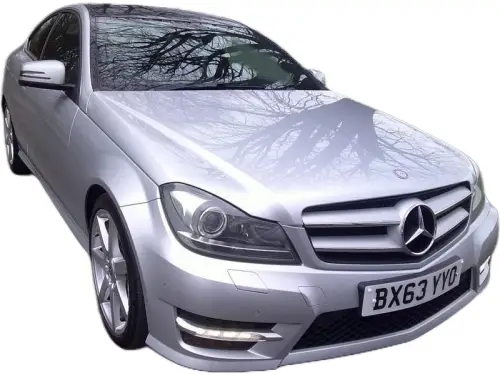 Mercedes-Benz C BX63 YYO