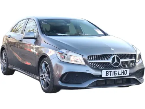Mercedes-Benz A-Class BT16 LHO