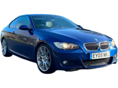 BMW 3 Series EY09 NRJ