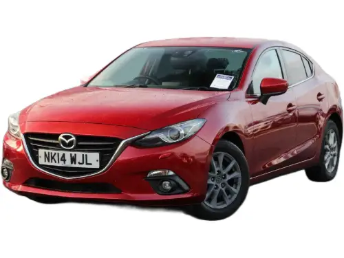 Mazda 3 SE-L NK14 WJL