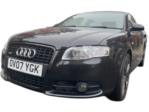 Audi A4 OV07 YGK