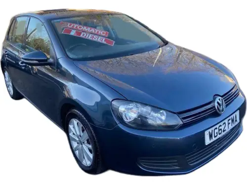 Volkswagen Golf WG62 FMA