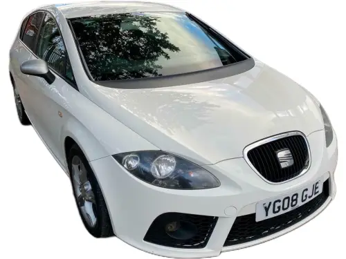 SEAT Leon FR TDI YG08 GJE