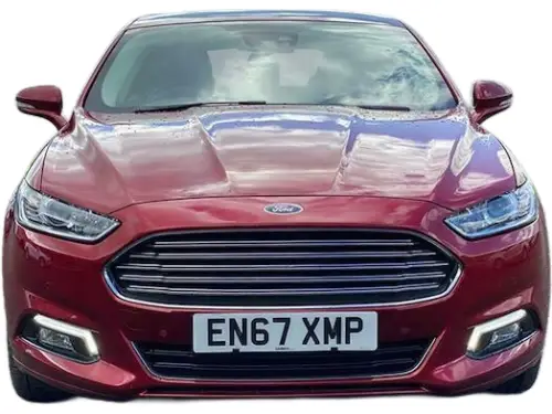 Ford Mondeo Titanium Edition TDCi A EN67 XMP
