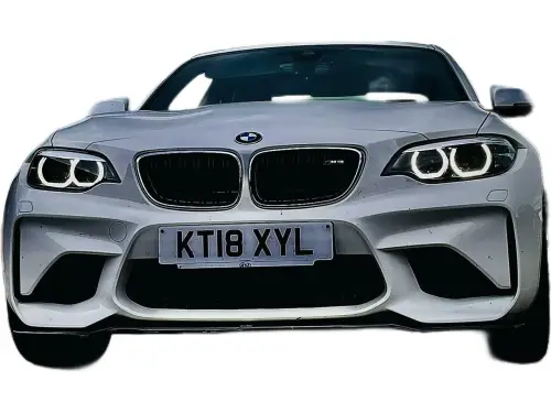BMW M2 Auto KT18 XYL
