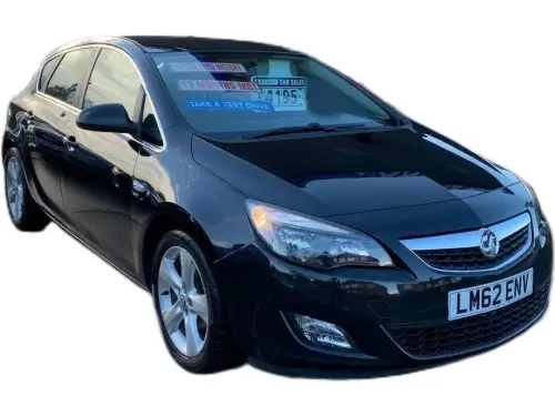 Vauxhall Astra LM62 ENV