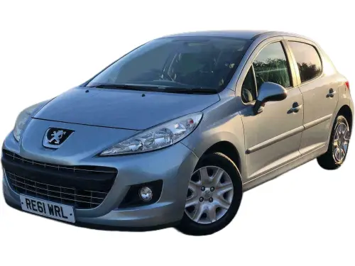 Peugeot 207 Active RE61 WRL