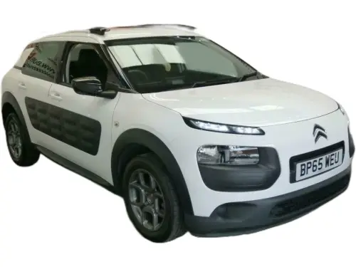Citroën C4 Cactus Feel BlueHDi BP65 WEU