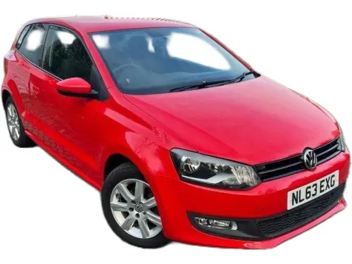 Volkswagen Polo NL63 EXG