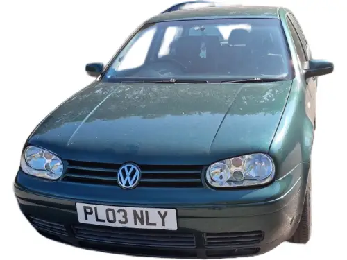 Volkswagen Golf PL03 NLY
