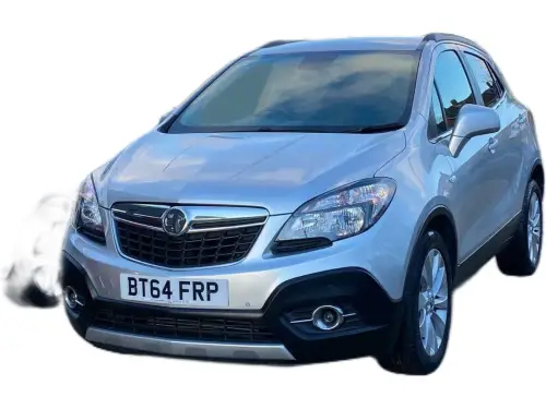 Vauxhall Mokka SE Turbo Auto BT64 FRP