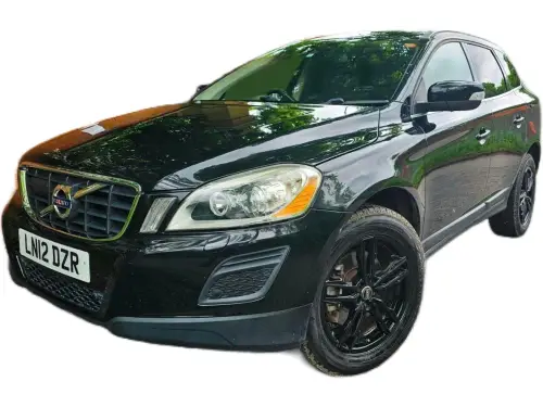 Volvo XC60 LN12 DZR