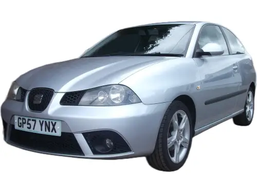 SEAT Ibiza GP57 YNX