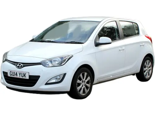 Hyundai I20 GU14 YUK