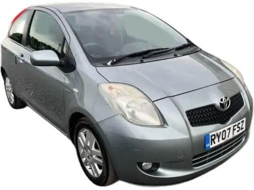 Toyota Yaris RY07 FSZ