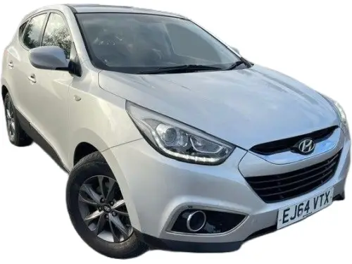 Hyundai IX35 EJ64 VTX