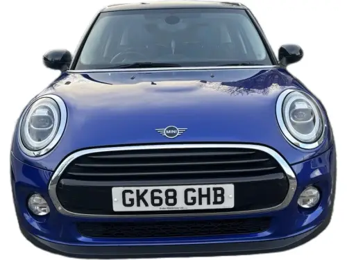 MINI Cooper GK68 GHB