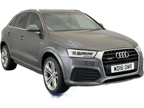 Audi Q3 WD16 OWR