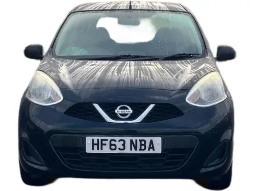 Nissan Micra HF63 NBA