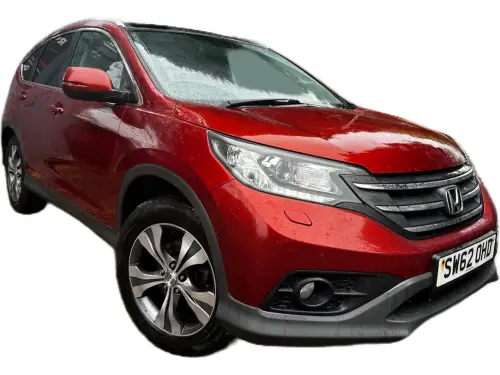 Honda CR-V SW62 OHD