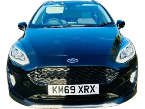 Ford Fiesta KM69 XRX