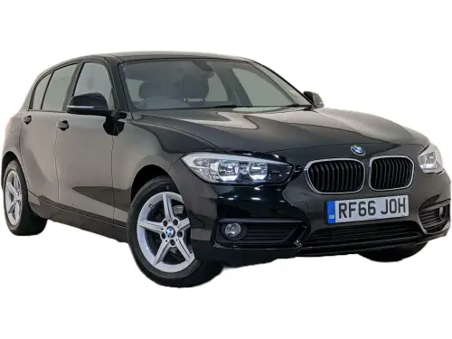 BMW 116d SE Auto RF66 JOH