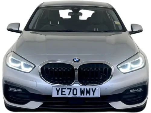 BMW 116d Sport YE70 WMY