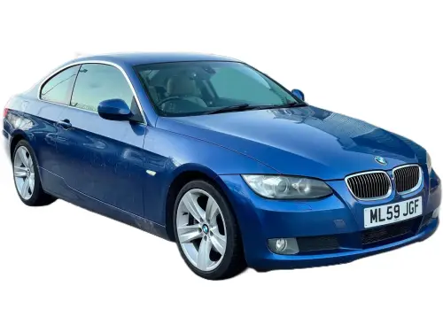 BMW 3 Series ML59 JGF