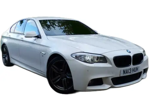 BMW 520d M Sport Auto NA13 HUH