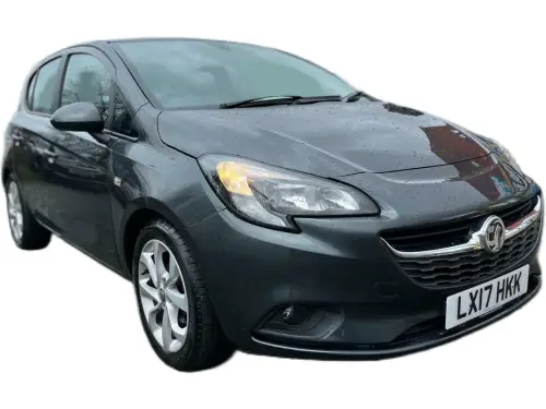 Vauxhall Corsa Energy AC Ecoflex LX17 HKK