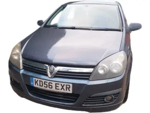 Vauxhall Astra KD56 EXR