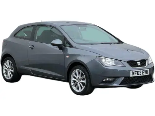 SEAT Ibiza Toca WF63 EVH