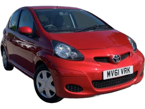 Toyota Aygo MV61 VRK