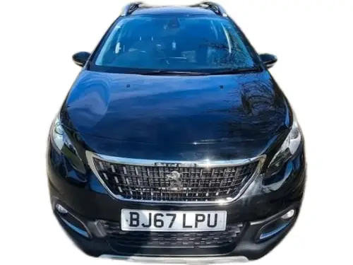 Peugeot 2008 BJ67 LPU