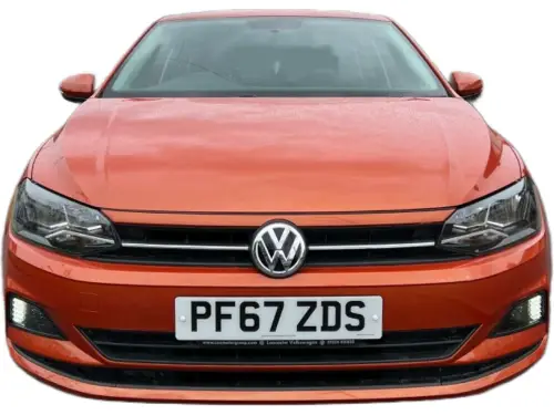 Volkswagen Polo PF67 ZDS