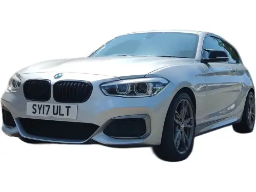 BMW 1 Series SY17 ULT