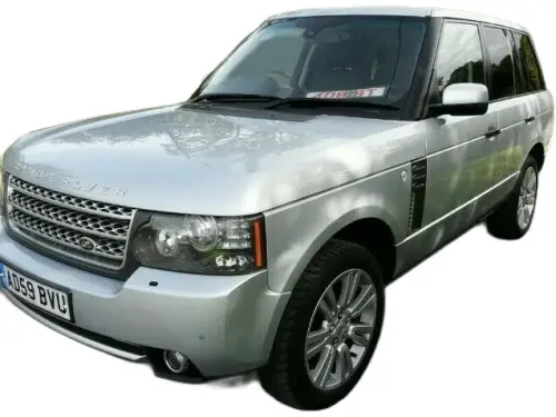 Land Rover Range Rover AD59 BVU