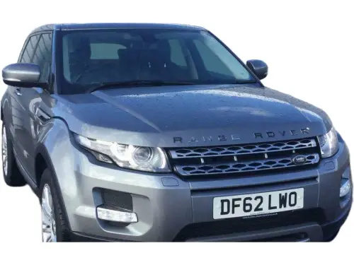 Land Rover Range Rover Evoque Prestigsd4a DF62 LWO