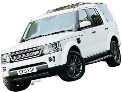 Land Rover Discovery OY16 YSK