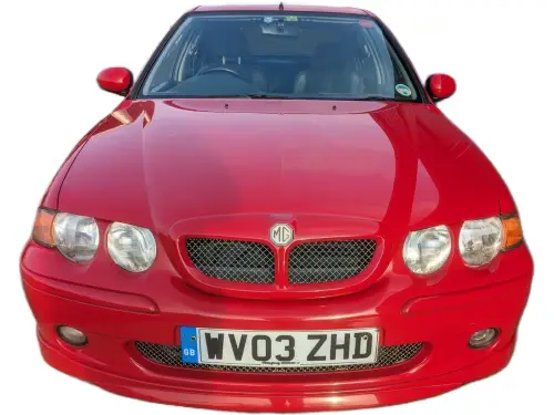 MG ZS WV03 ZHD