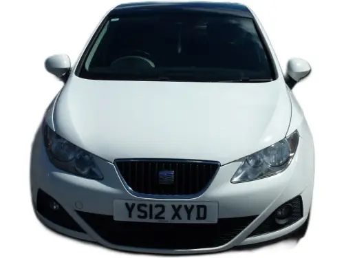 SEAT Ibiza YS12 XYD