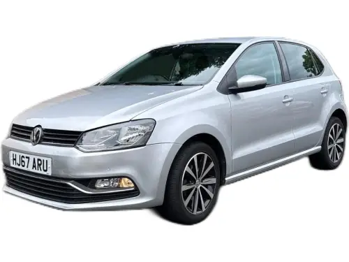 Volkswagen Polo HJ67 ARU