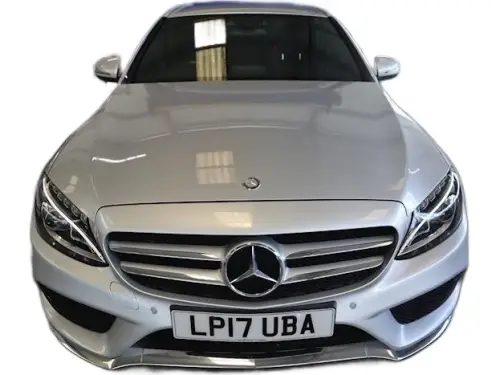 Mercedes-Benz C LP17 UBA