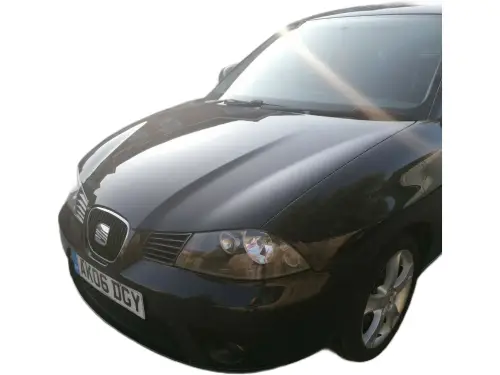 SEAT Ibiza Sport AK06 DGY
