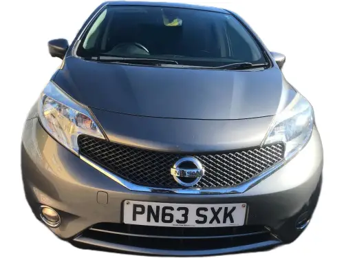 Nissan Note PN63 SXK
