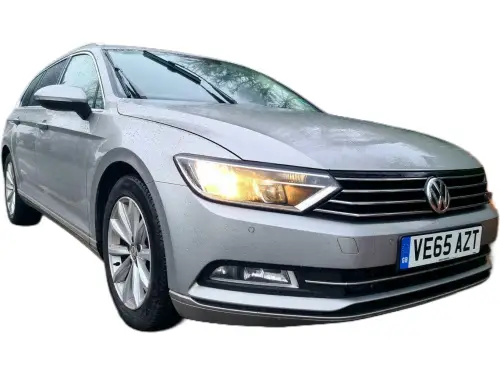 Volkswagen Passat SE Business TDI BMT S-A VE65 AZT