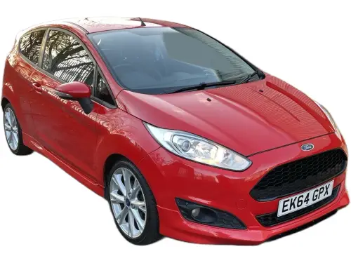 Ford Fiesta EK64 GPX