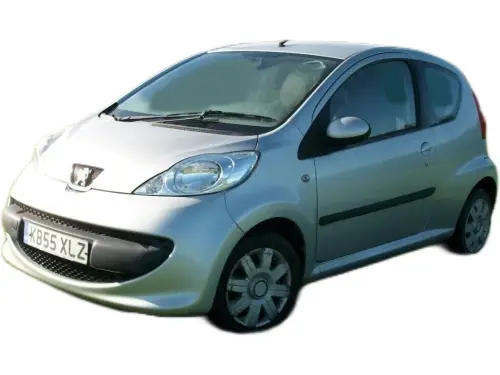 Peugeot 107 KB55 XLZ